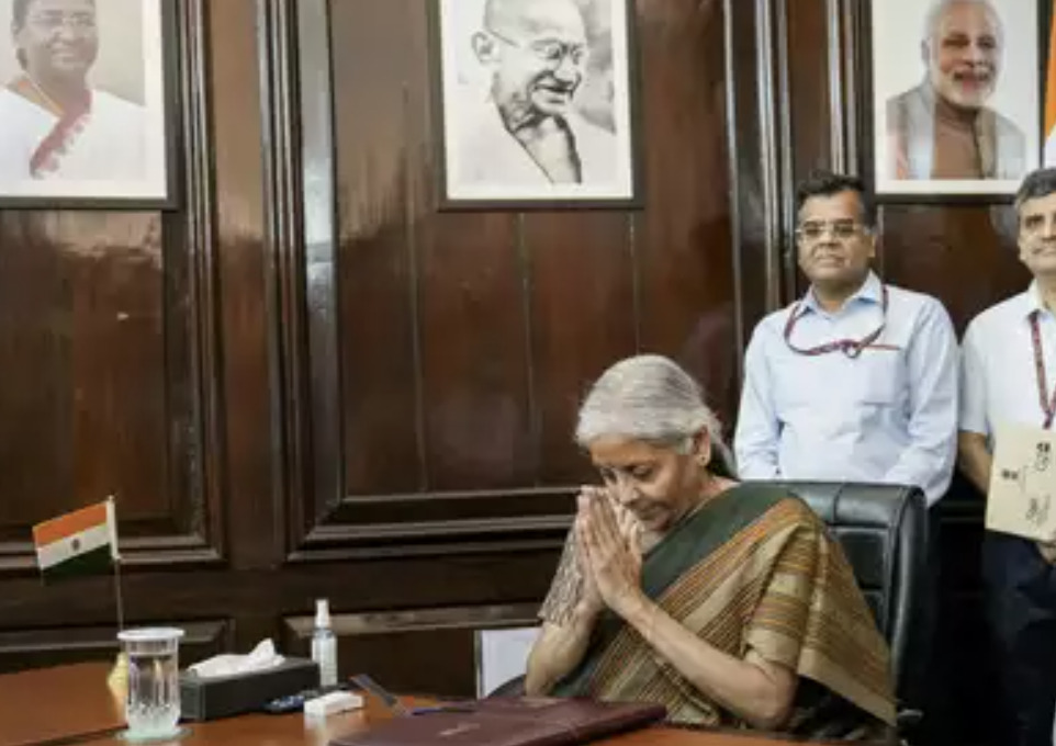 Union Budget 2024: A Game-Changer for India's Manufacturing Sector